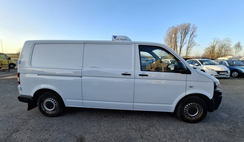 VW TRANSPORTER REF , 2013g., 2.0 DĪZELIS. full