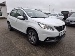 PEUGEOT 2008 1,2 BENZĪNS full