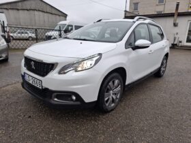 PEUGEOT 2008 1,2 BENZĪNS