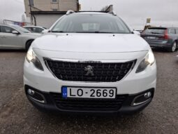 PEUGEOT 2008 1,2 BENZĪNS full