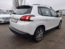 PEUGEOT 2008 1,2 BENZĪNS full