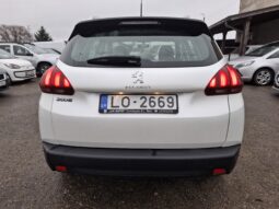 PEUGEOT 2008 1,2 BENZĪNS full