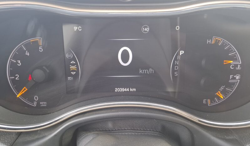 JEEP GRAND CHEROKEE 2013, 3.0 CRD full