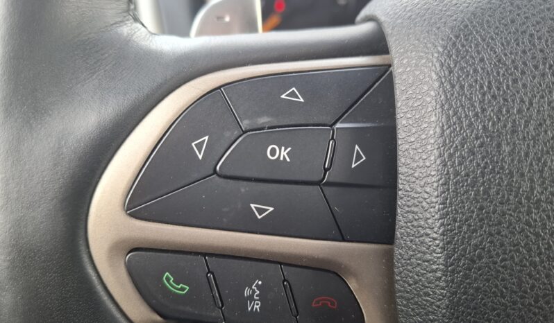 JEEP GRAND CHEROKEE 2013, 3.0 CRD full