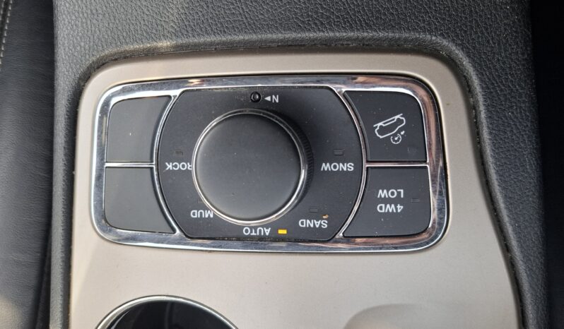 JEEP GRAND CHEROKEE 2013, 3.0 CRD full