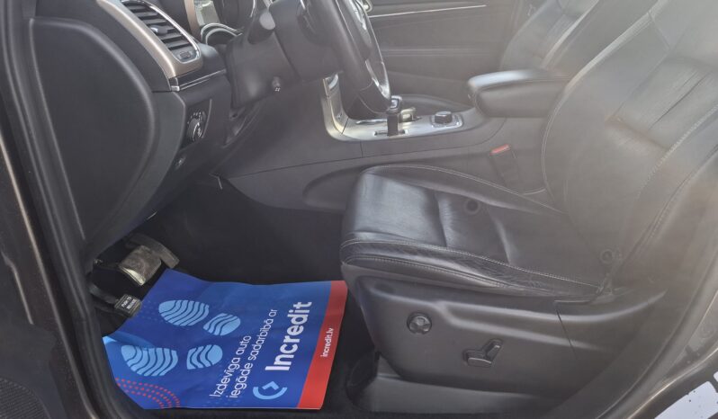JEEP GRAND CHEROKEE 2013, 3.0 CRD full