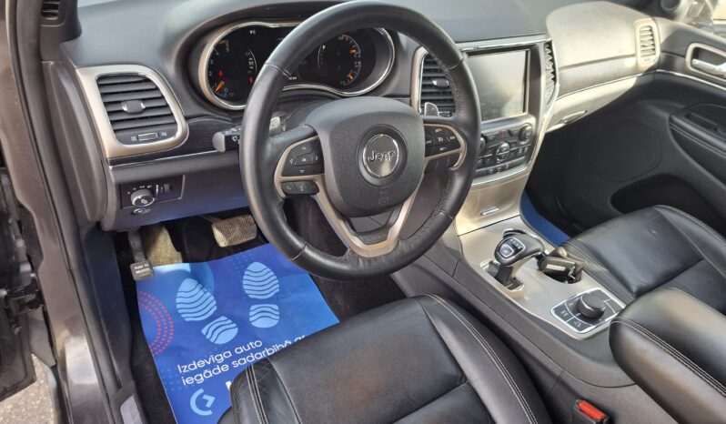 JEEP GRAND CHEROKEE 2013, 3.0 CRD full