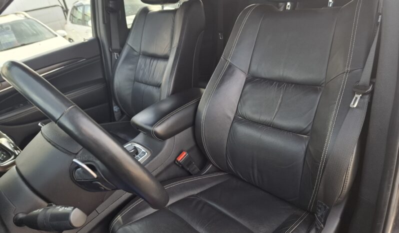 JEEP GRAND CHEROKEE 2013, 3.0 CRD full