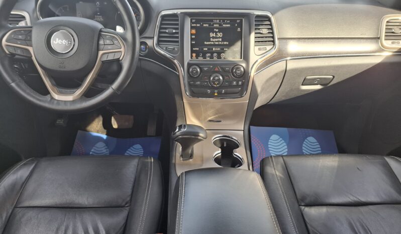 JEEP GRAND CHEROKEE 2013, 3.0 CRD full