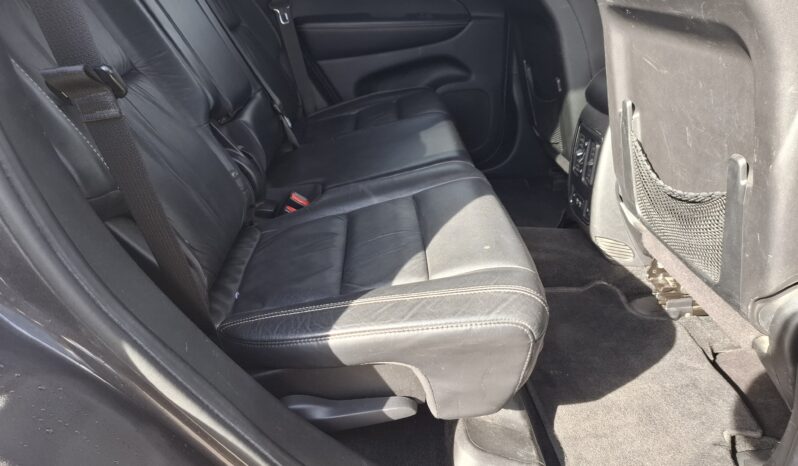 JEEP GRAND CHEROKEE 2013, 3.0 CRD full