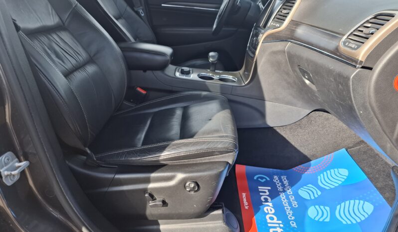 JEEP GRAND CHEROKEE 2013, 3.0 CRD full