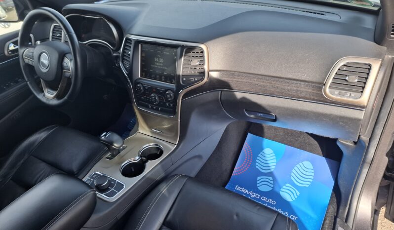 JEEP GRAND CHEROKEE 2013, 3.0 CRD full