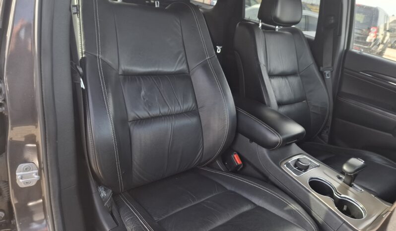 JEEP GRAND CHEROKEE 2013, 3.0 CRD full