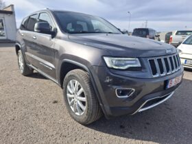 JEEP GRAND CHEROKEE 2013, 3.0 CRD