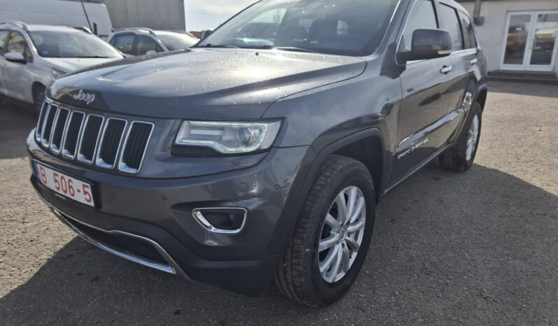 JEEP GRAND CHEROKEE 2013, 3.0 CRD full