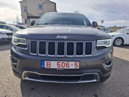 JEEP GRAND CHEROKEE 2013, 3.0 CRD full