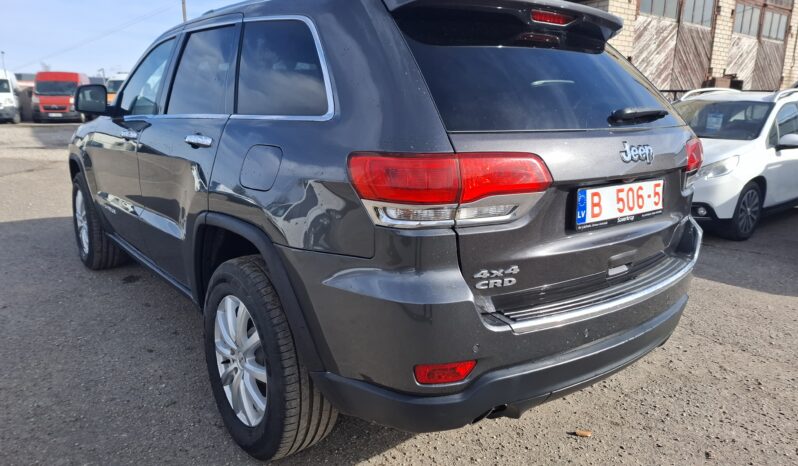 JEEP GRAND CHEROKEE 2013, 3.0 CRD full