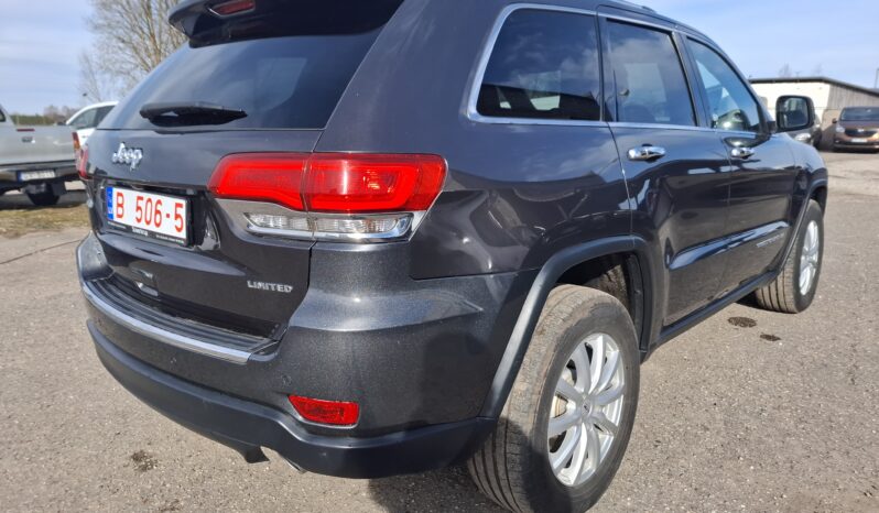 JEEP GRAND CHEROKEE 2013, 3.0 CRD full