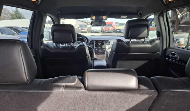 JEEP GRAND CHEROKEE 2013, 3.0 CRD full
