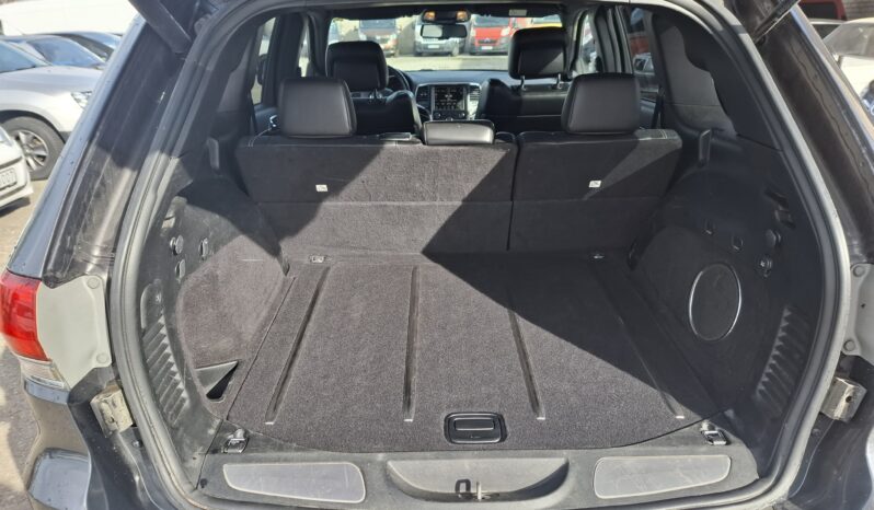 JEEP GRAND CHEROKEE 2013, 3.0 CRD full