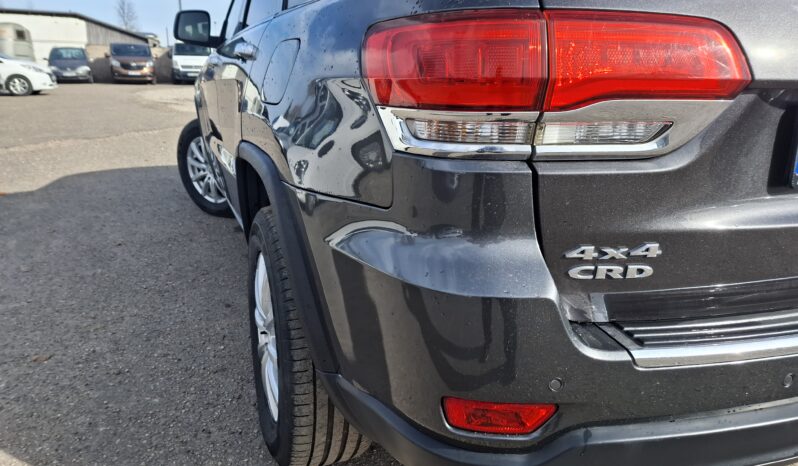 JEEP GRAND CHEROKEE 2013, 3.0 CRD full