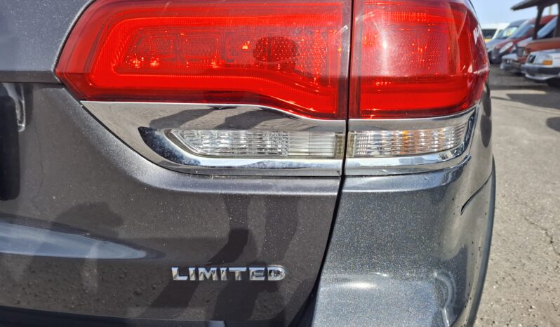 JEEP GRAND CHEROKEE 2013, 3.0 CRD full