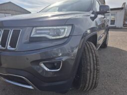 JEEP GRAND CHEROKEE 2013, 3.0 CRD full