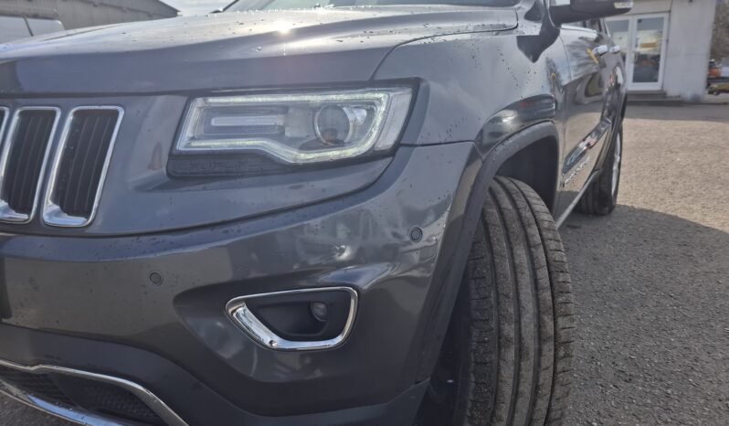 JEEP GRAND CHEROKEE 2013, 3.0 CRD full