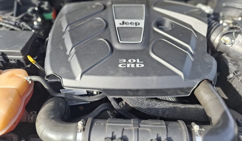JEEP GRAND CHEROKEE 2013, 3.0 CRD full