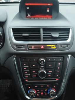 Opel Mokka, 2015, 1,6 dīzelis, automāts full