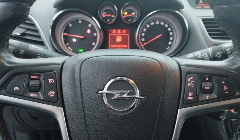 Opel Mokka, 2015, 1,6 dīzelis, automāts full