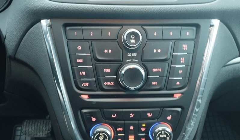 Opel Mokka, 2015, 1,6 dīzelis, automāts full