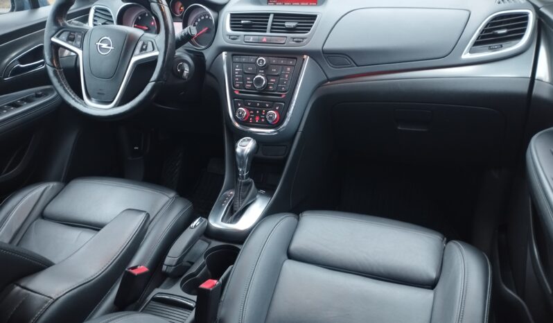 Opel Mokka, 2015, 1,6 dīzelis, automāts full