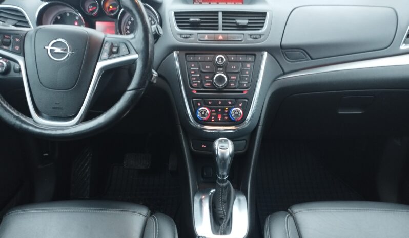 Opel Mokka, 2015, 1,6 dīzelis, automāts full