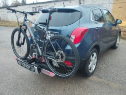 Opel Mokka, 2015, 1,6 dīzelis, automāts full