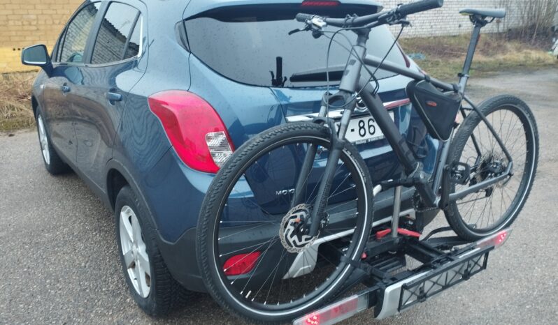 Opel Mokka, 2015, 1,6 dīzelis, automāts full