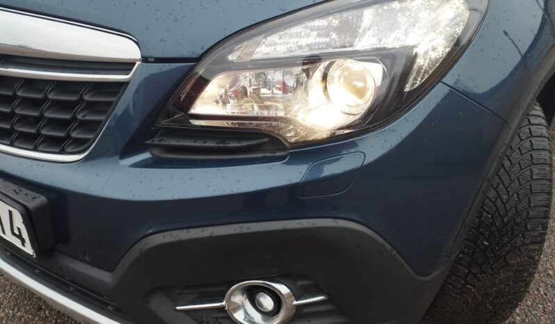 Opel Mokka, 2015, 1,6 dīzelis, automāts full