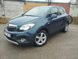 Opel Mokka, 2015, 1,6 dīzelis, automāts full