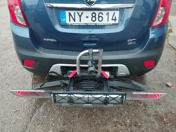 Opel Mokka, 2015, 1,6 dīzelis, automāts full