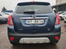 Opel Mokka, 2015, 1,6 dīzelis, automāts full