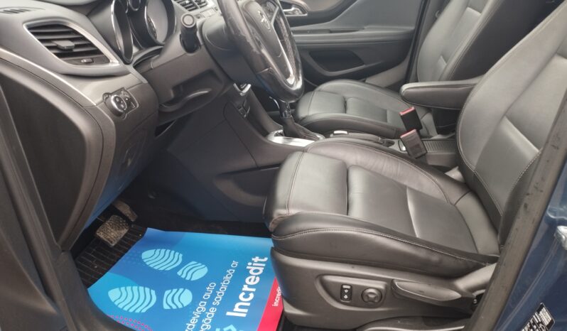 Opel Mokka, 2015, 1,6 dīzelis, automāts full