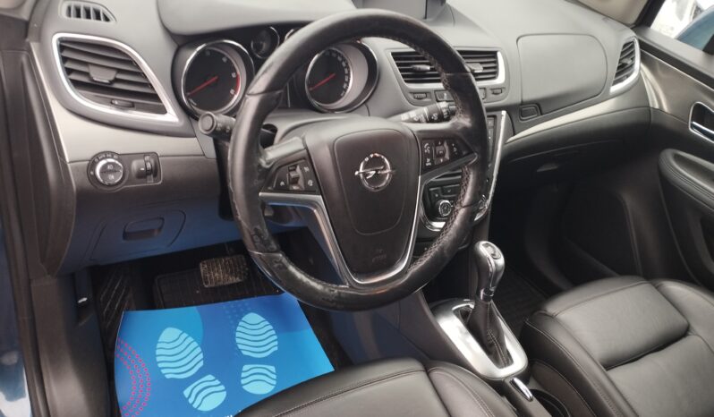 Opel Mokka, 2015, 1,6 dīzelis, automāts full