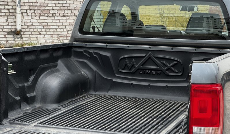 VW AMAROK 2015, 2.0 DĪZELIS, MANUĀLS. full