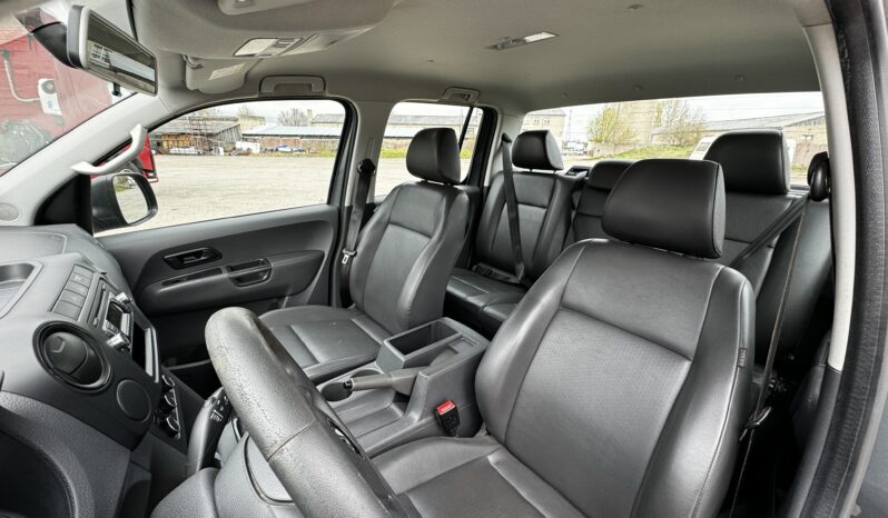 VW AMAROK 2015, 2.0 DĪZELIS, MANUĀLS. full