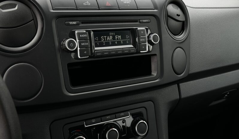 VW AMAROK 2015, 2.0 DĪZELIS, MANUĀLS. full