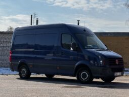VW CRAFTER 2.0 DĪZELIS, 2015. full