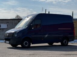 VW CRAFTER 2.0 DĪZELIS, 2015. full