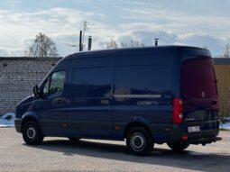 VW CRAFTER 2.0 DĪZELIS, 2015. full