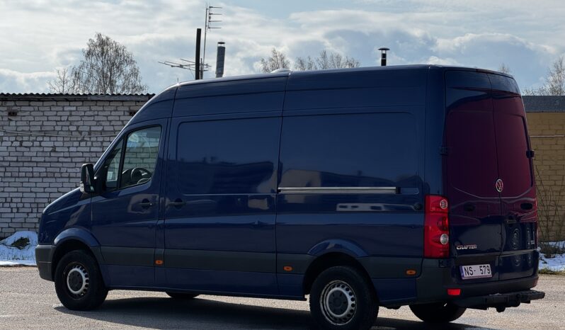 VW CRAFTER 2.0 DĪZELIS, 2015. full