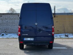 VW CRAFTER 2.0 DĪZELIS, 2015. full